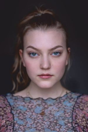 Charlotte Krause as Zottelhaube in Die Hexenprinzessin
