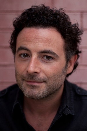 Sébastien Knafo as Sébastien in Number One Fan