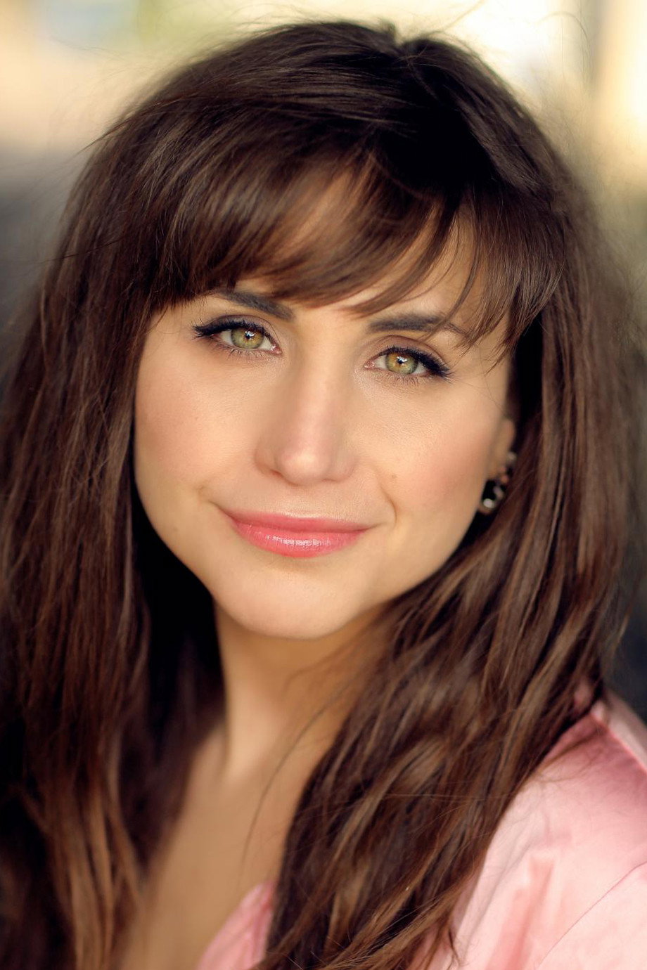 Natasia Demetriou as Sophie Charalambos in Stath Lets Flats