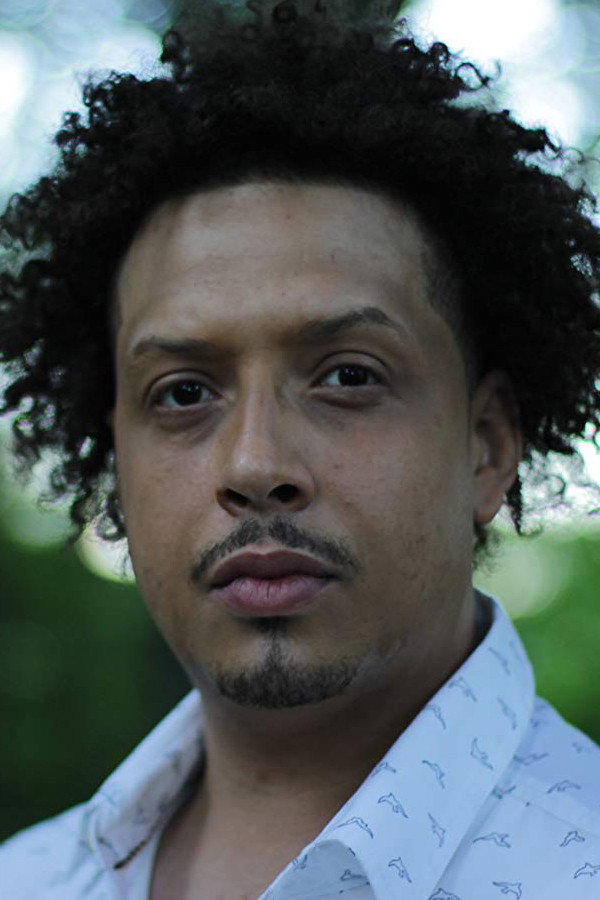 Aaron Andrade as Uxbridge in Future Justice
