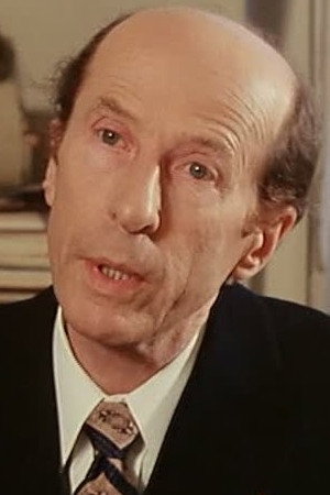 Georges Riquier as Dr David Livesey in Die Schatzinsel