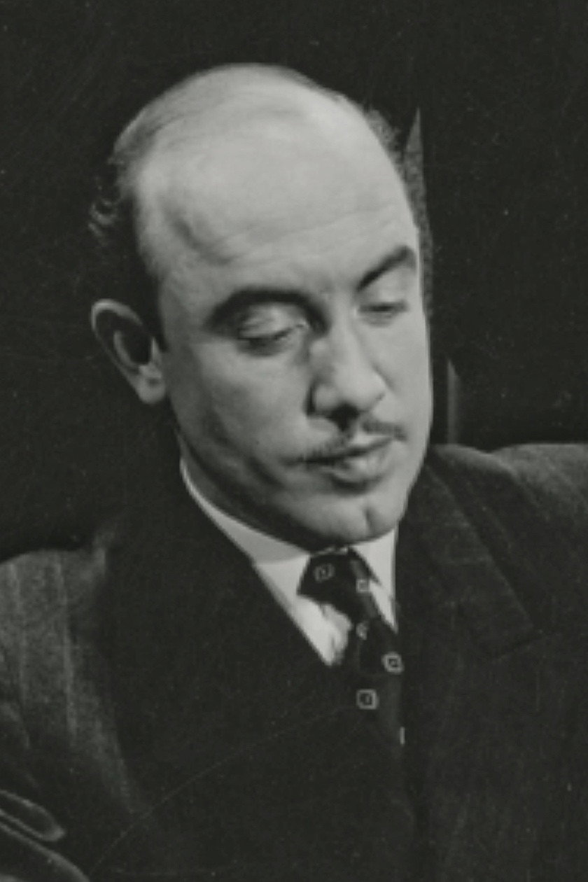 Börje Mellvig as Werner Mendel in Operation Argus
