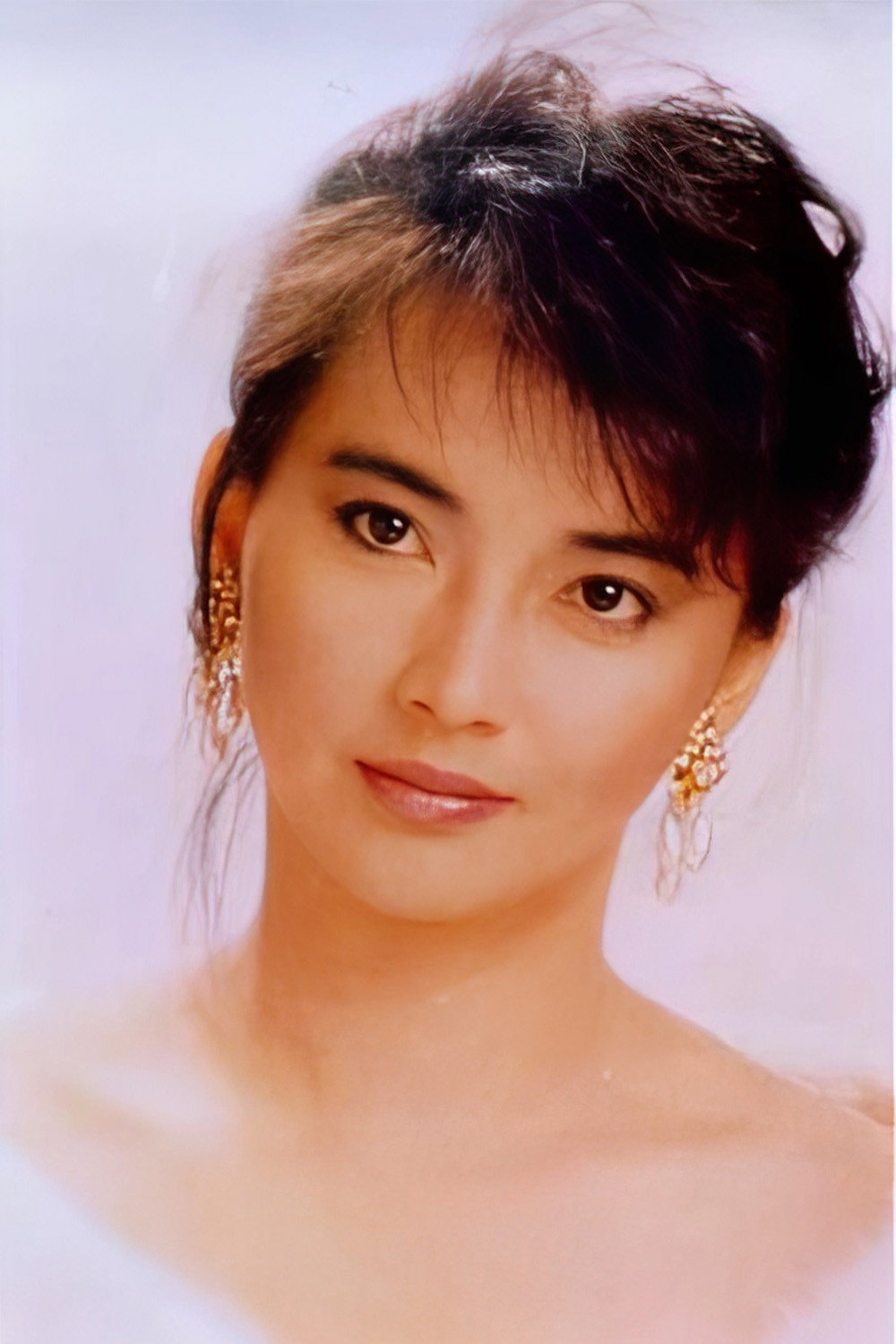 胡慧中 as Sgt Hu in The Holy Virgin Versus the Evil Dead