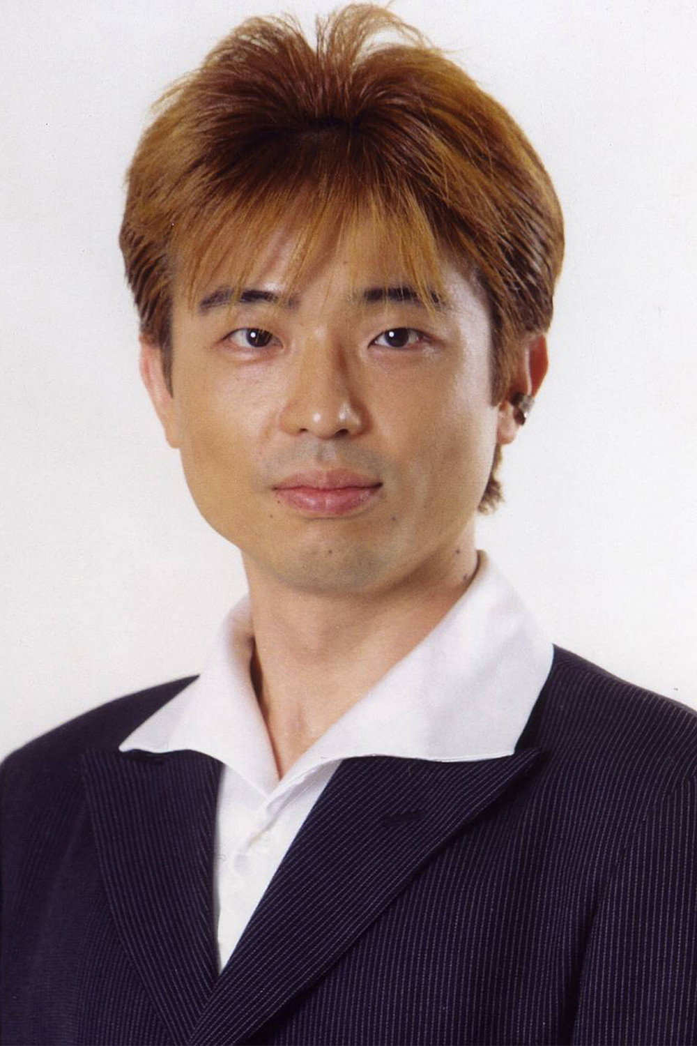 津久井教生 as Bebop (voice) in Mutant Turtles: Superman Legend