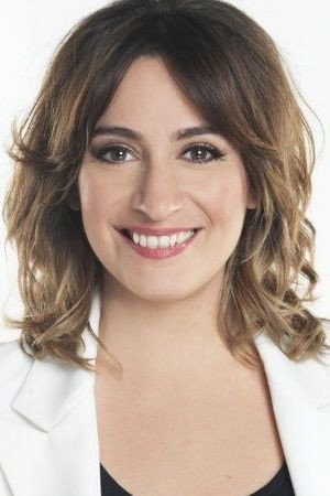 Muriel Santa Ana as Blogger in María Marta: The Country Club Crime
