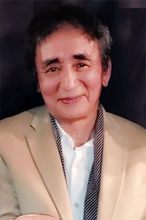 清水綋治 as Yagyū Munefuyu in Haru no Sakamichi