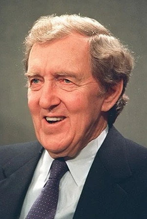 Edmund Muskie as Self (archive footage) in Gonzo: The Life and Work of Dr. Hunter S. Thompson