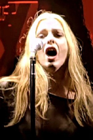 Sam Brown as Self - Backing Vocals in Pink Floyd: Pulse