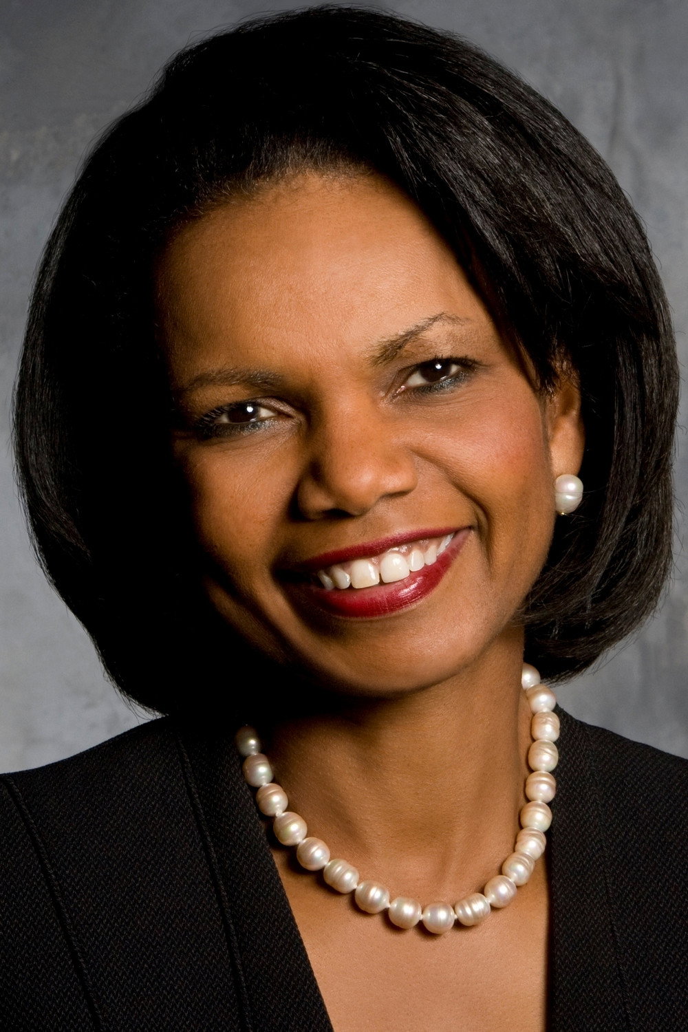 Condoleezza Rice as Self in Merkel