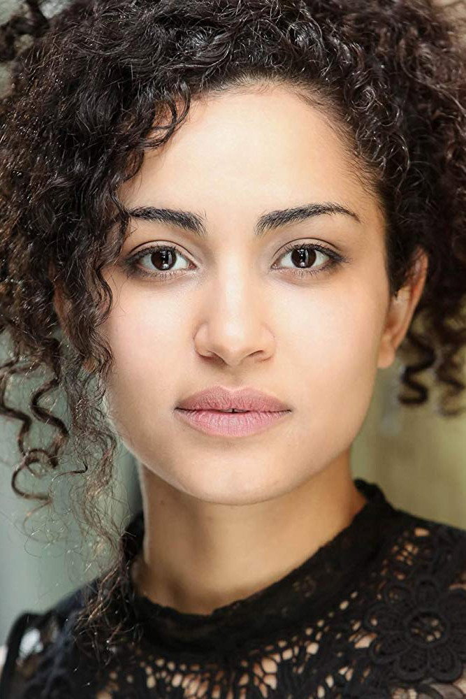 Meena Rayann as Niesha Mansur in One More Shot
