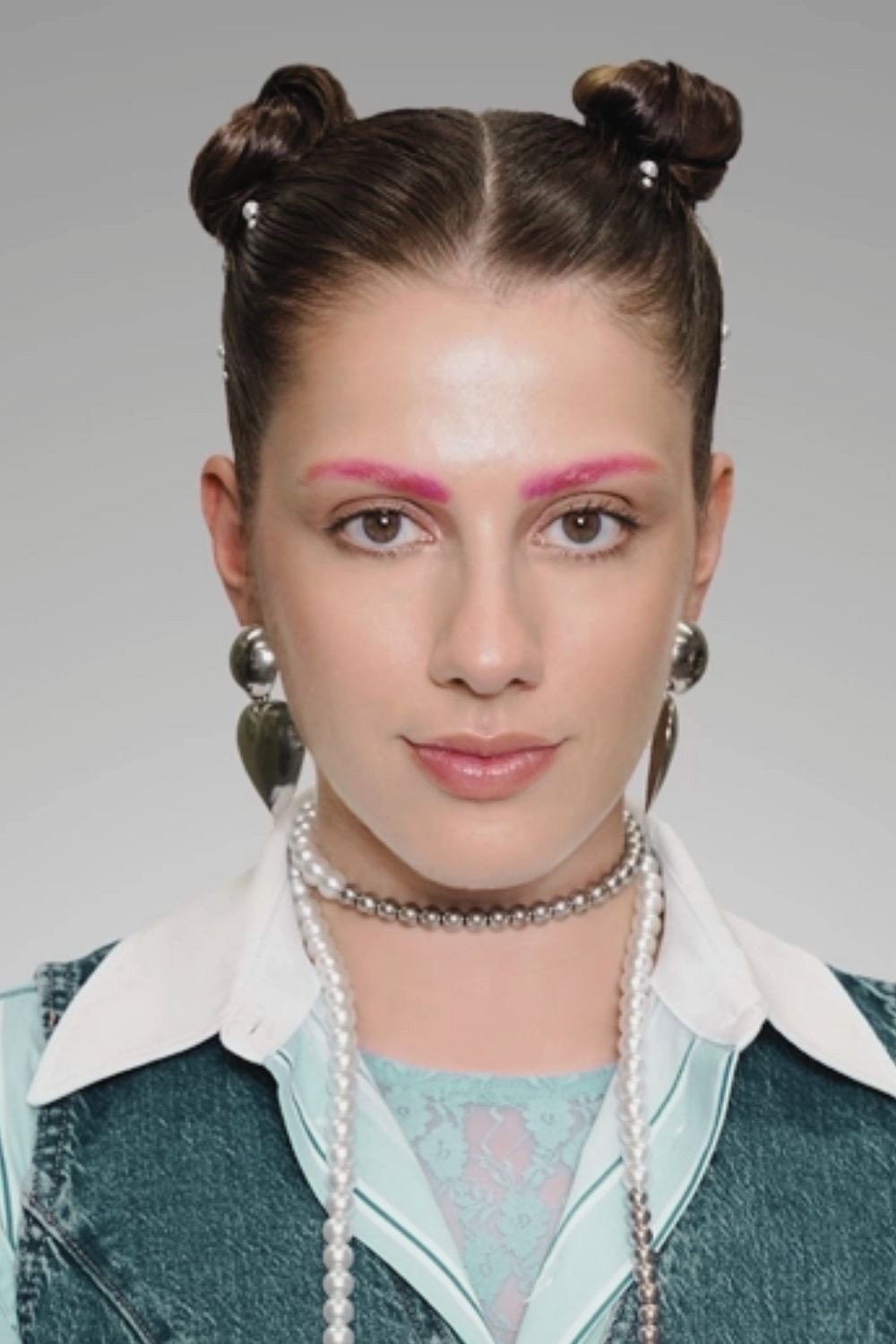 Sude Belkıs Akgün as Dilan in We Need to Talk About Dilan