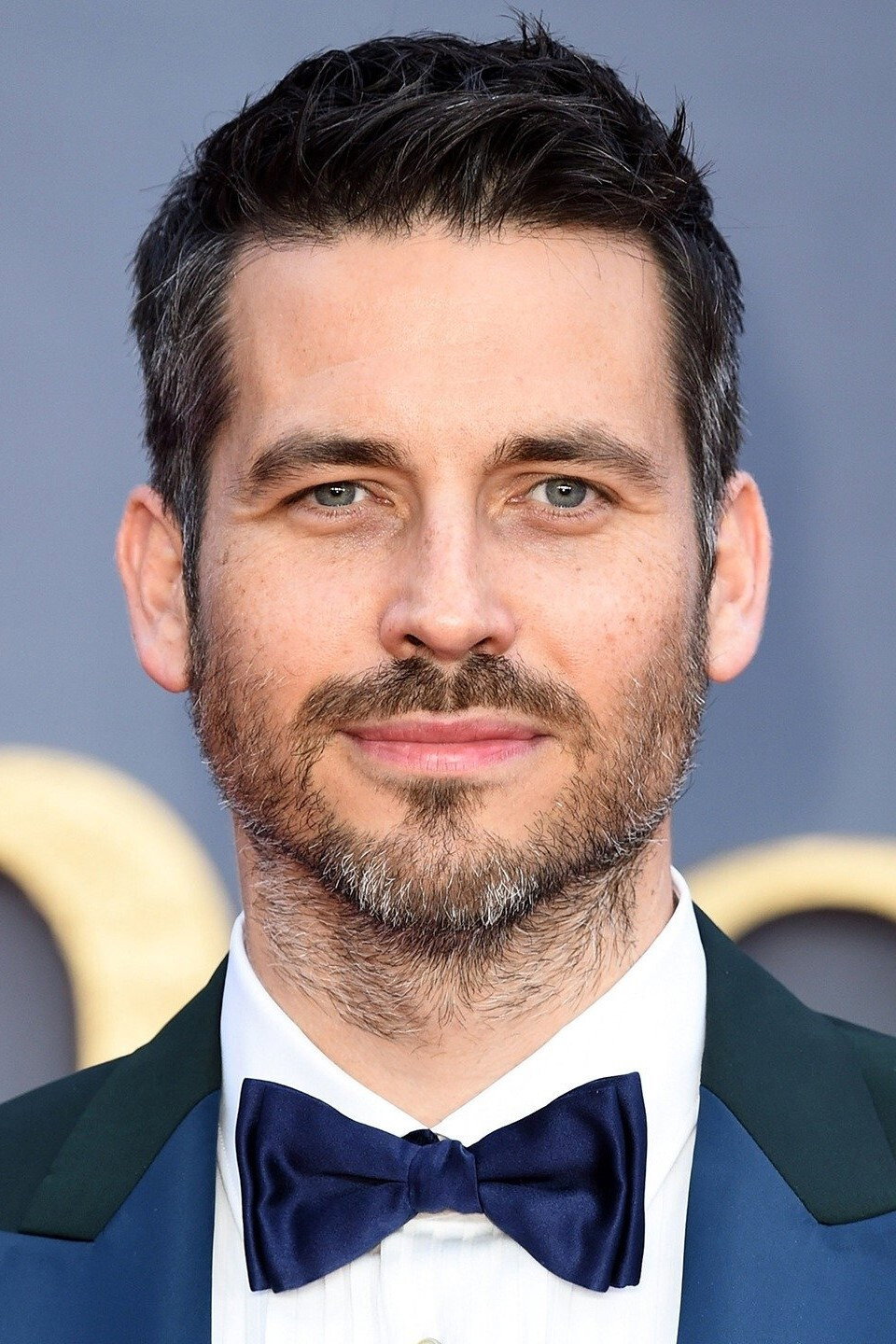 Robert James-Collier as Kevin O'Dowd in The Level