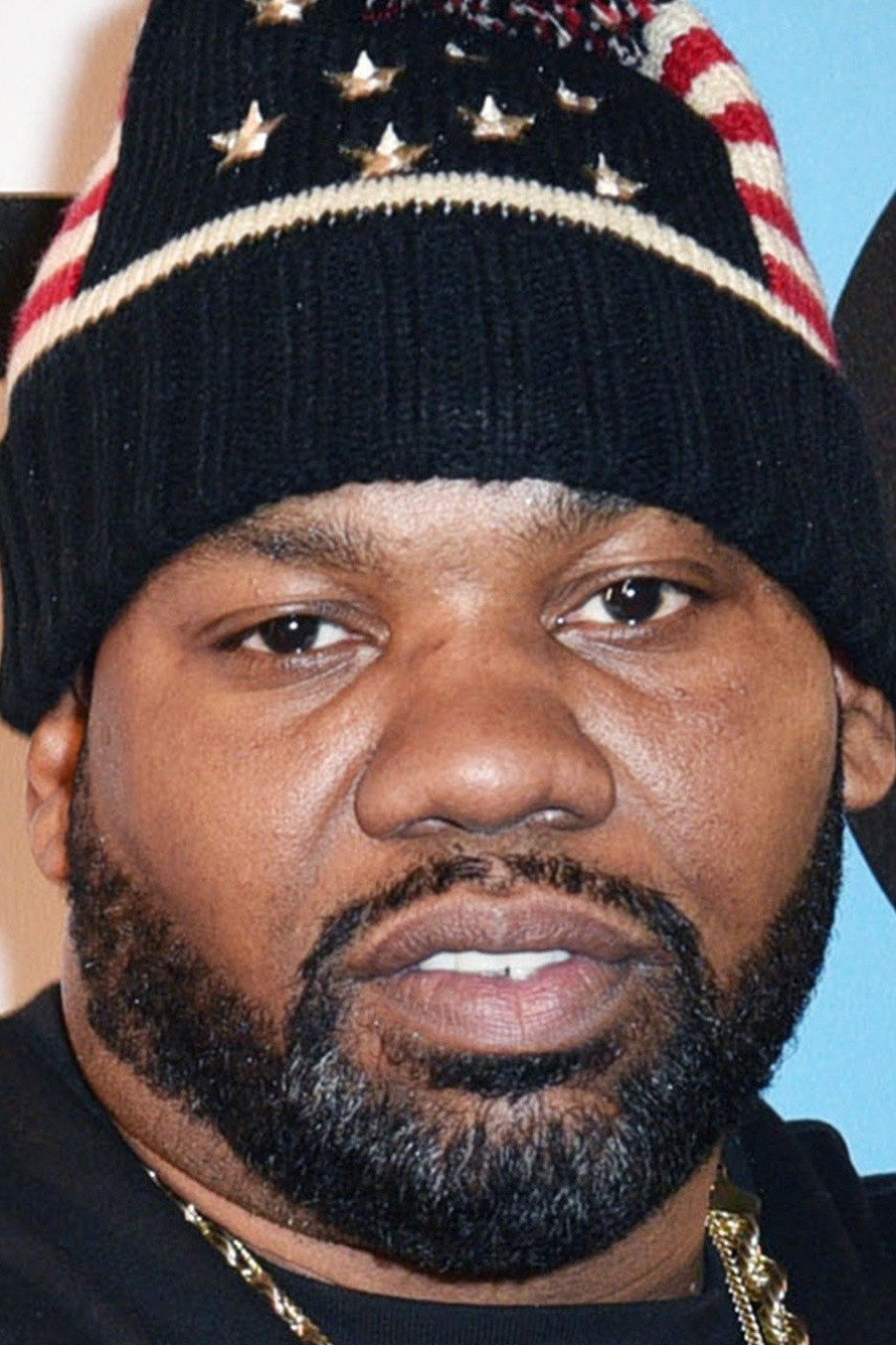 Raekwon as Akey in Coalition