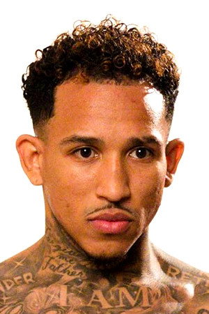 John Ramirez as Self in Alexis Rocha vs. Giovani Santillan