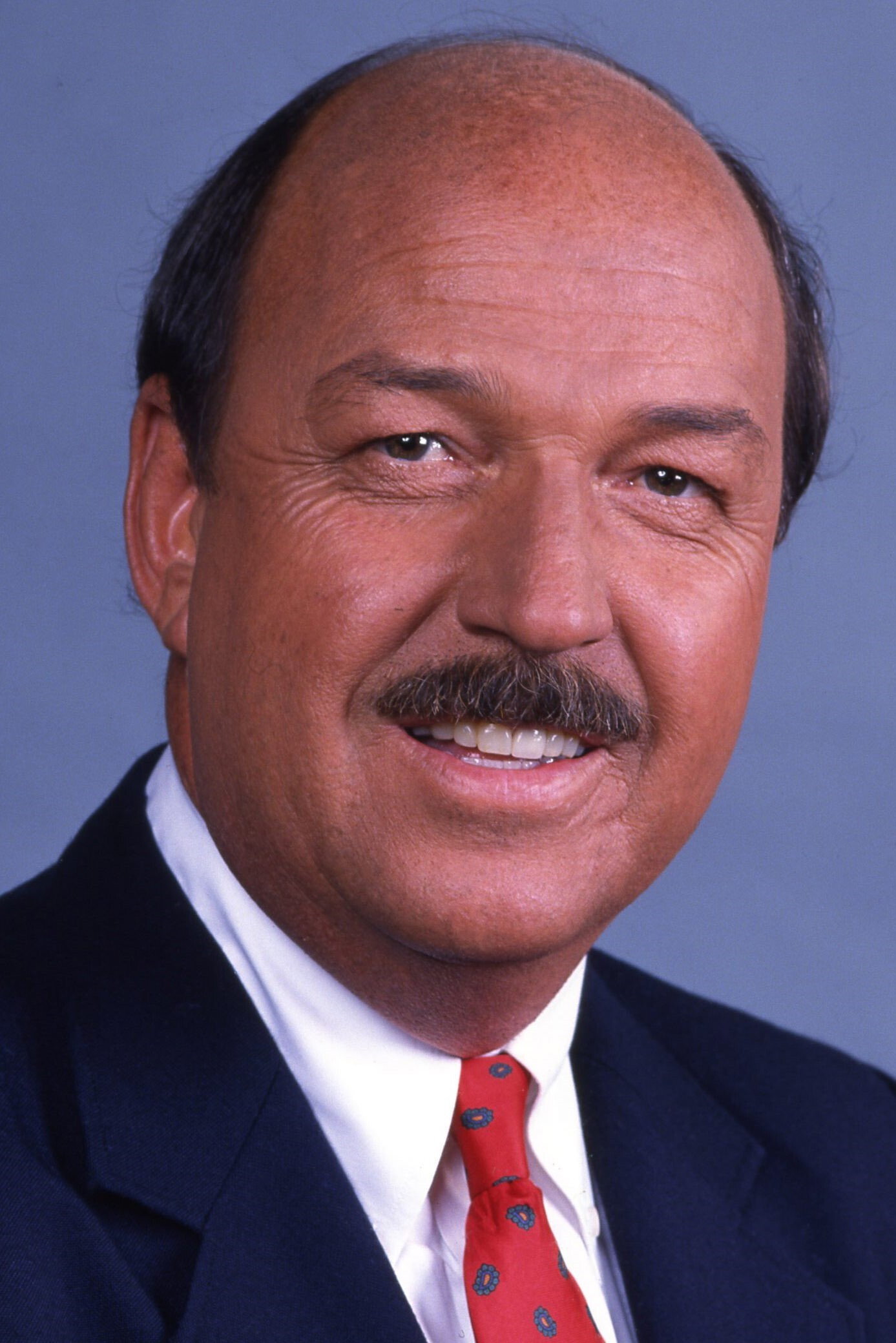 Gene Okerlund as Himself in WWE Legends' House