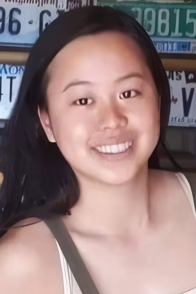 Karina Lee as Tammy Law in The Family Law