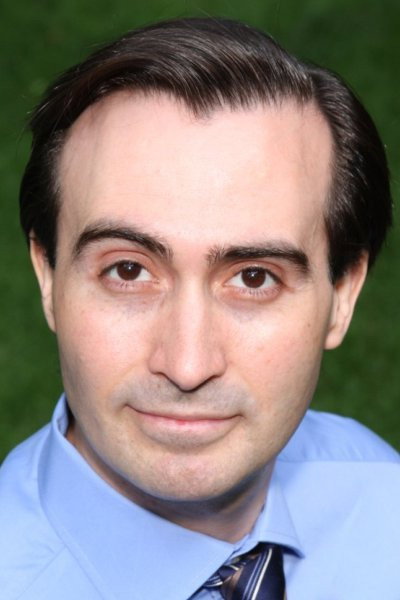 Dan Marshall as Machmood in Poor Paul