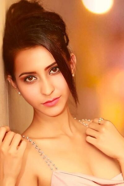 Tithi Raaj as Gurpreet Kaur in Girls Hostel