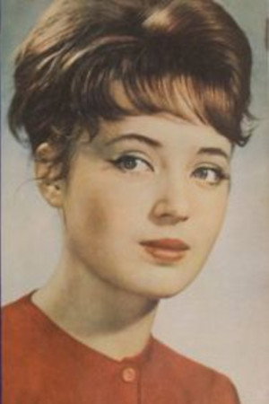 Galina Spoludennaya as Maria in Gardens of Semiramide