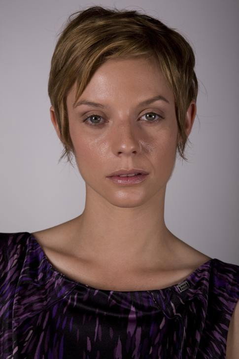Ana Moreira as Andreia in The Mutants