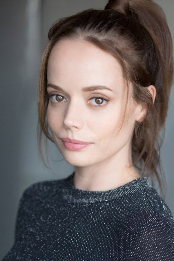 Alice Henley as The Orb in The Second Hearing