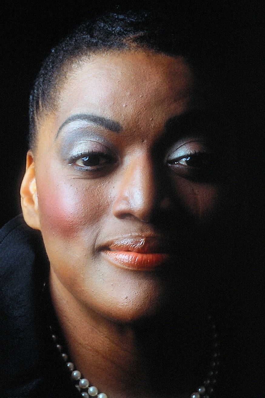 Jessye Norman as Self in Toni Morrison Remembers