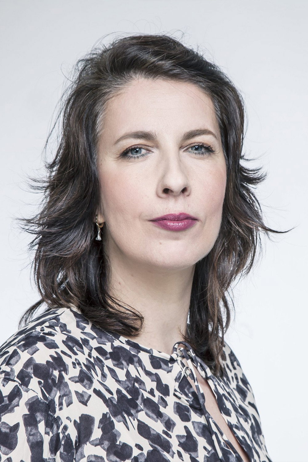 Ljubica Gojgić as Herself in The Graduates