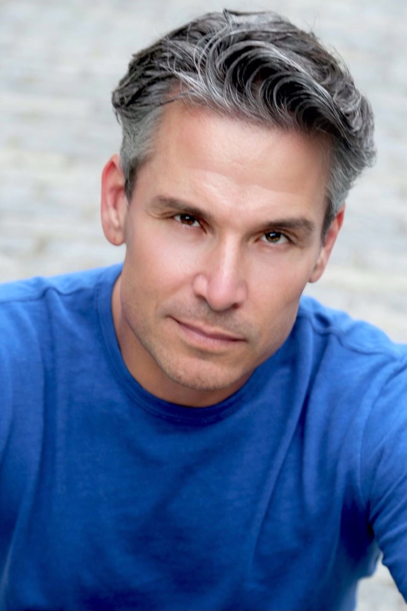 Kristoffer Cusick as Walt in Test