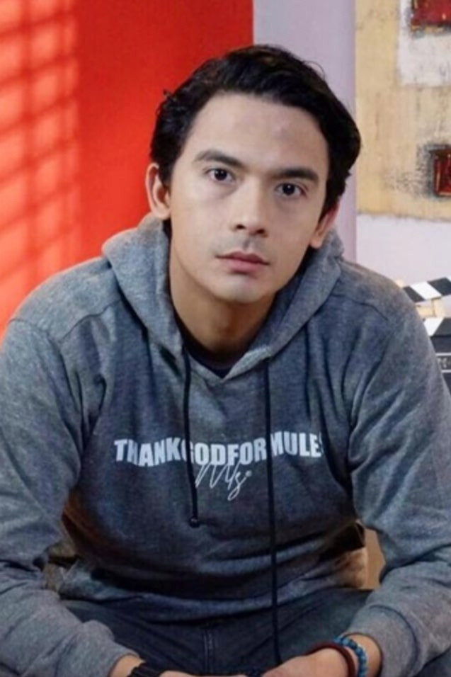 Lionil Hendrik Tikoalu as Harman Subakat 2023 in Mengusahakan Pertolongan Ilahi