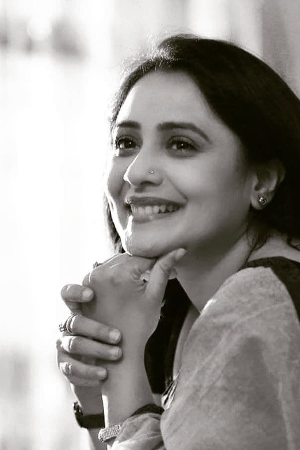 Aupee Karim as Miss Shiuly in Miss Shiuly