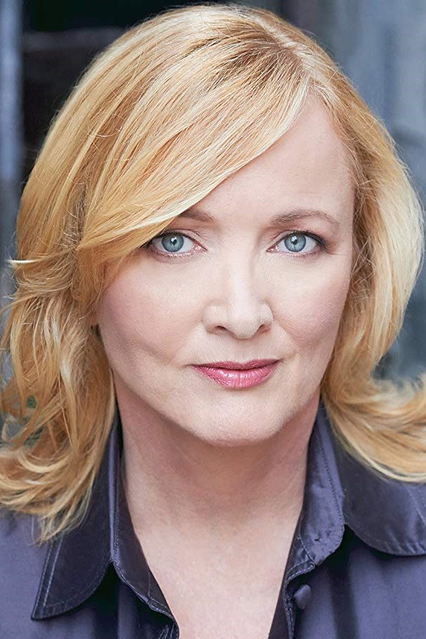 Carolyn Scott as Sam's Mom in Confessions of an American Bride