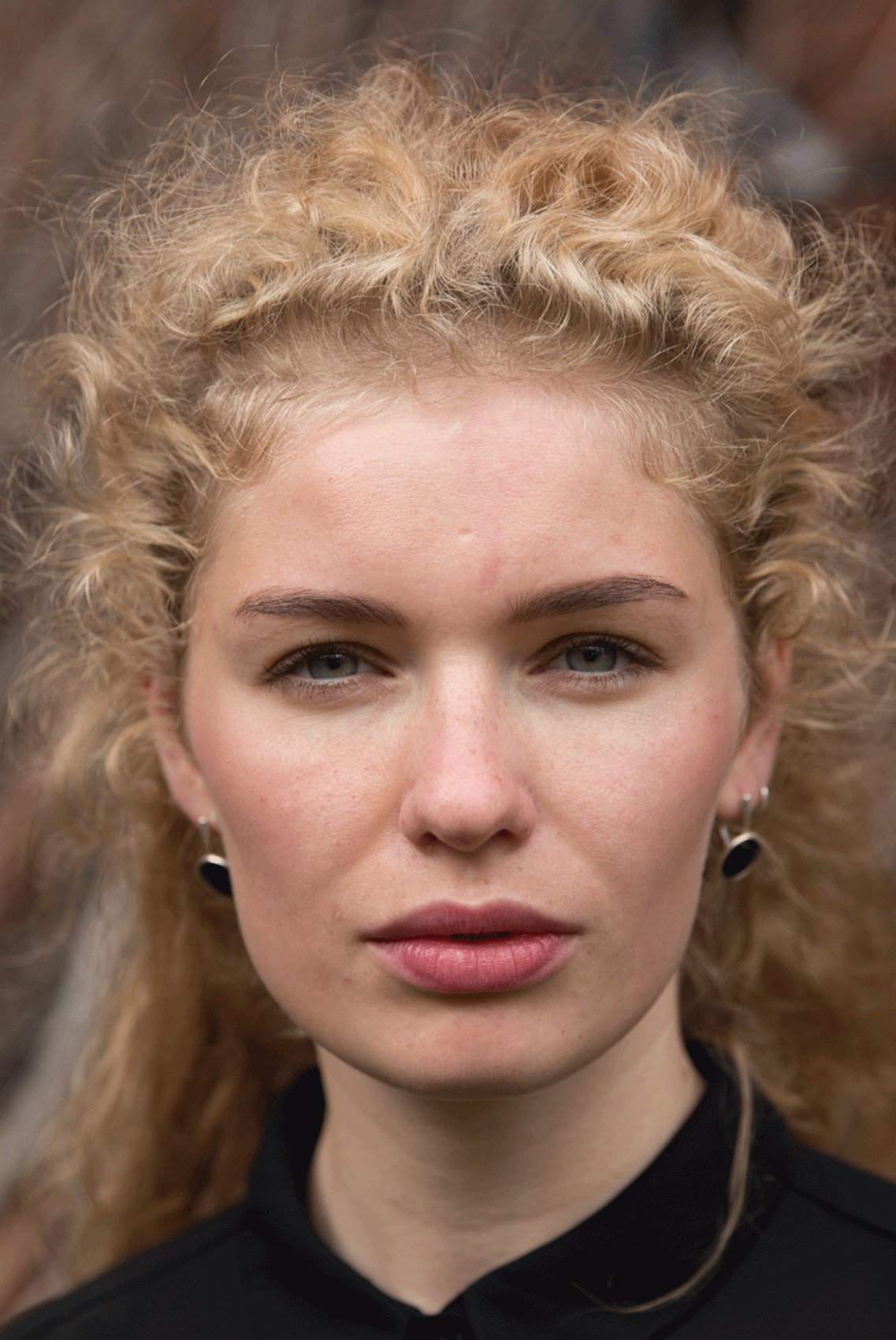 Elīna Hanzena as Ņina in Mutiny