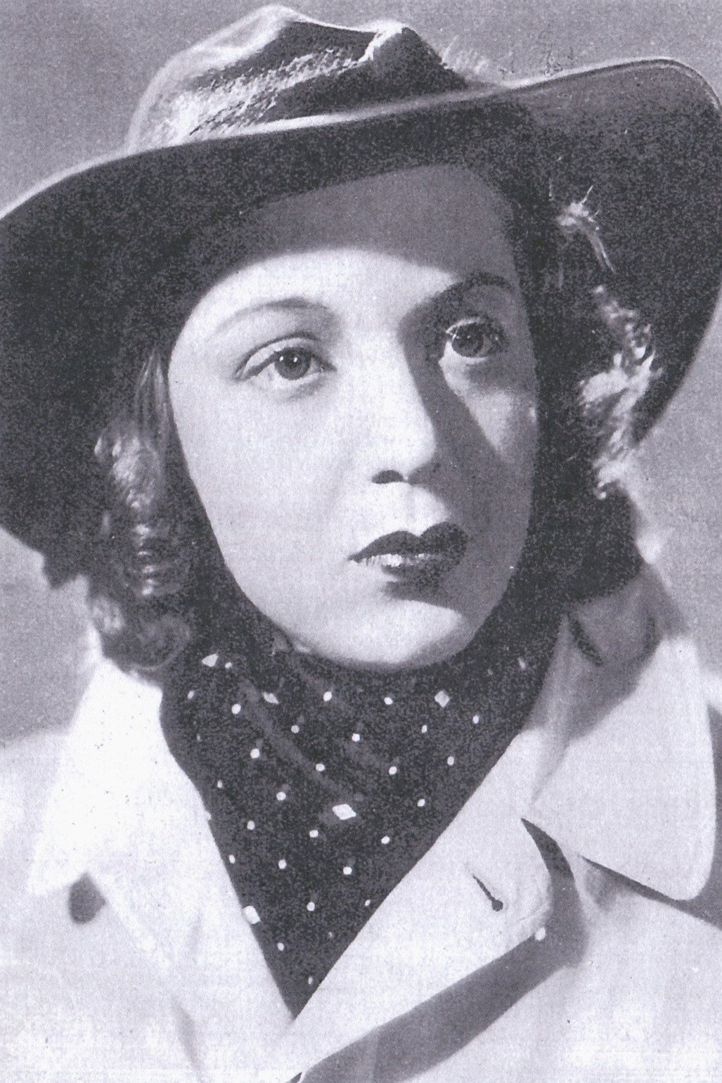 Maria Dominiani as Signora Gualdi in L'uomo del romanzo
