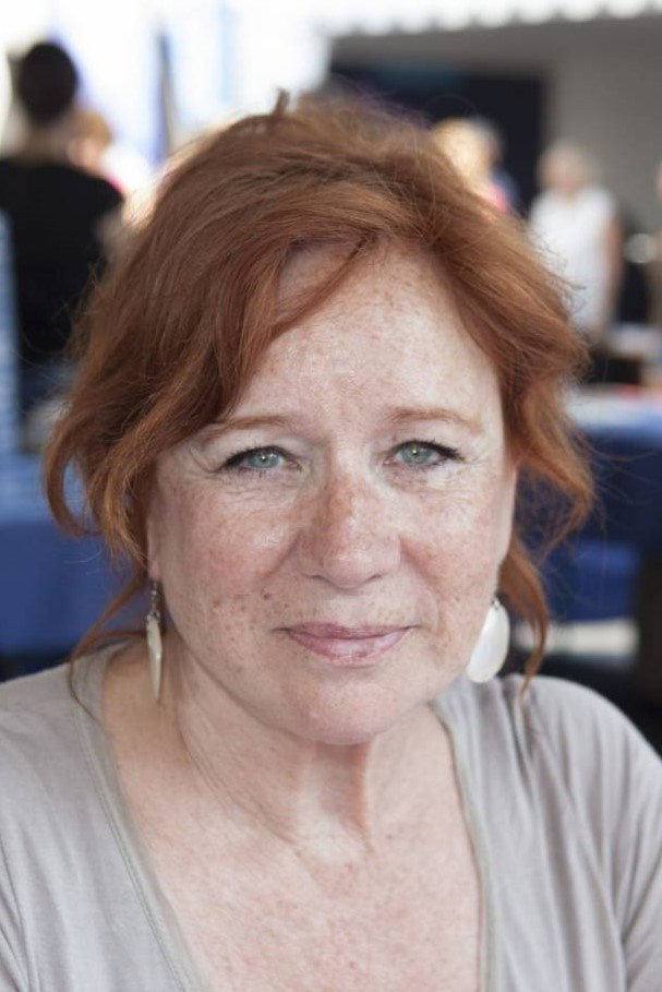Éva Darlan as Géraldine Portal in De miel et de sang