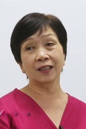 Zhu Xiufeng as Sis Chun in Blessings