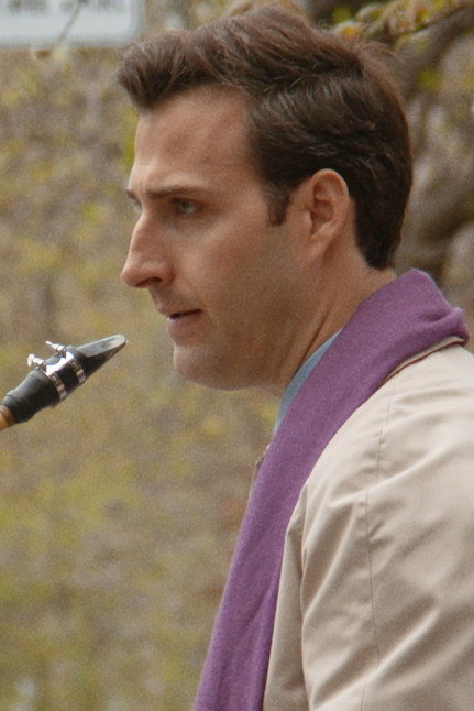 François Simon Poirier as Rosaire Lachance in There Are No False Undertakings