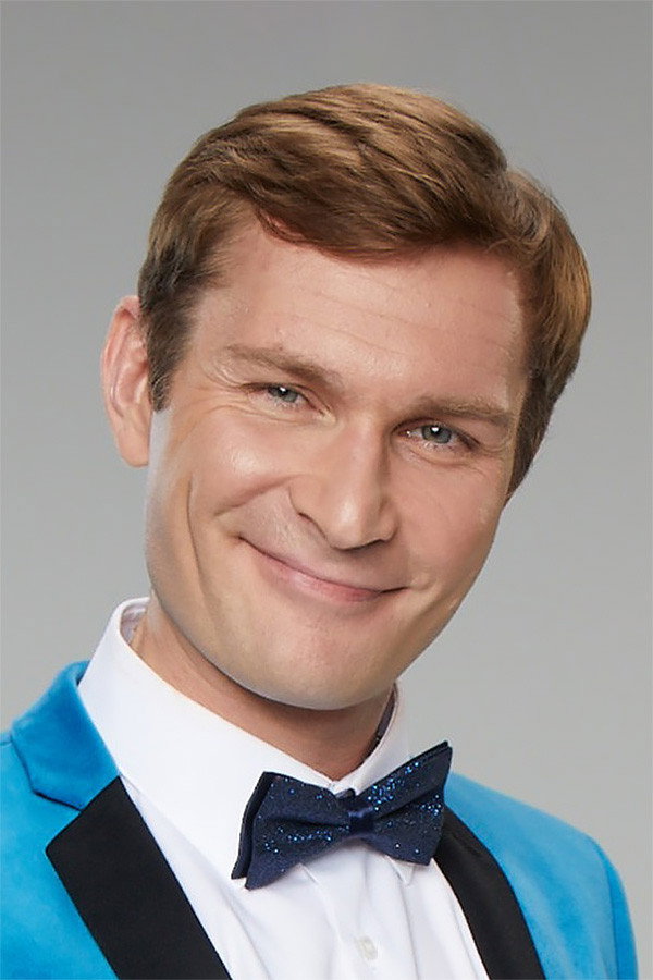 Николай Наумов as Nikolay Naumov in The Real Ass Boys VS The Zombies