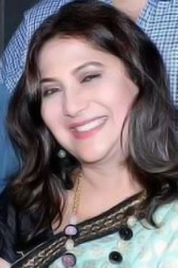 Nivedita Joshi Saraf as Sheela in Changu Mangu