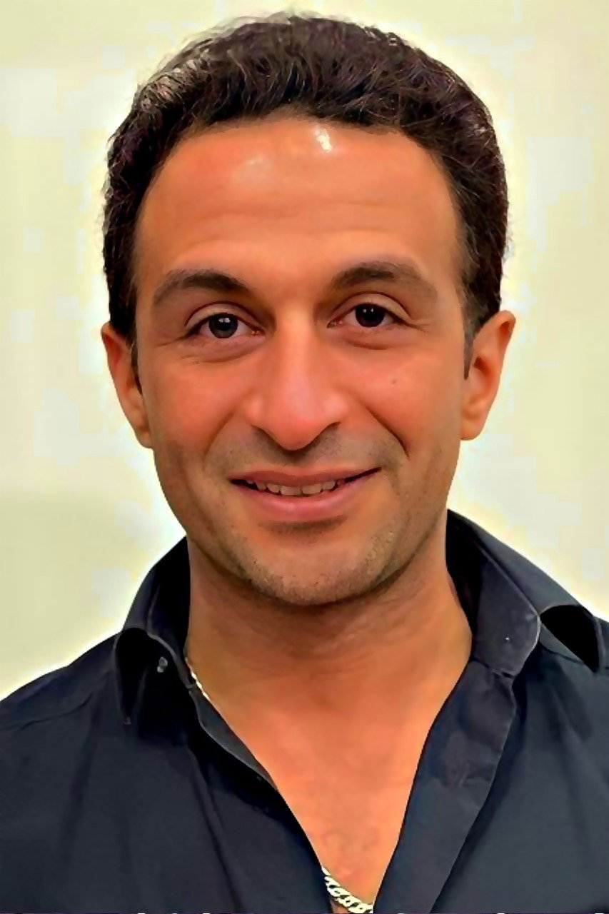 Ahmed Keshk as فارس الجيوشي in The King