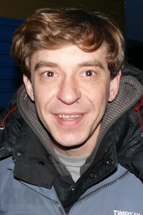 Егор Грамматиков as Aleksandr in Look at Me!