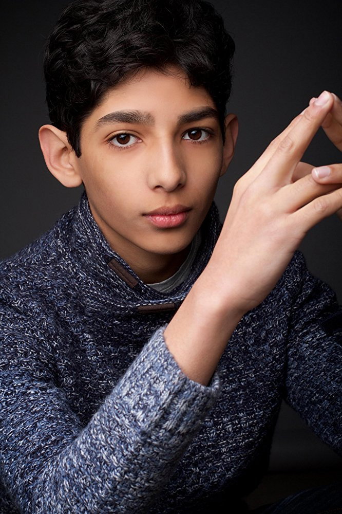 Diego Lucano as Jason in Trevor: The Musical