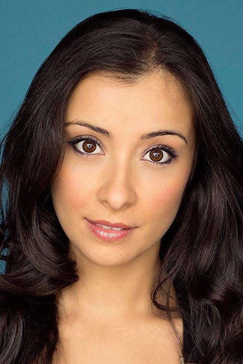 Laura Miyata as Miyoko in 12 Dates of Christmas