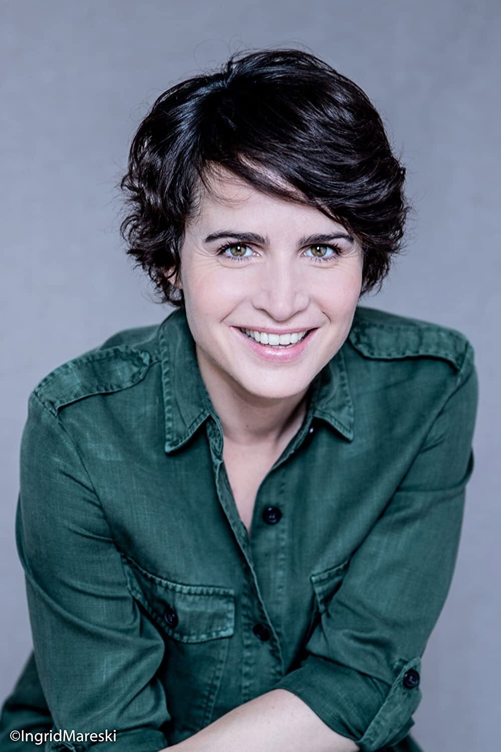 Anne-Laure Gruet as Louise in Gavage