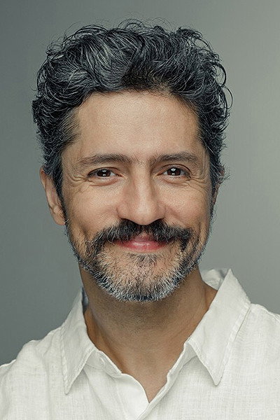 Fernando Alves Pinto as Pierre in Hard