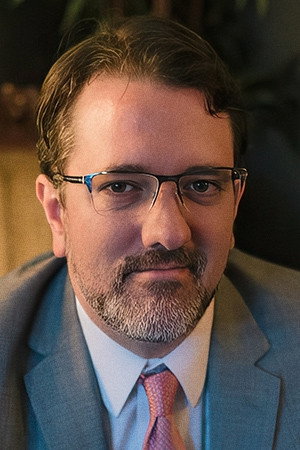 Kehry Anson Lane as Bill Dempson in Almost Normal