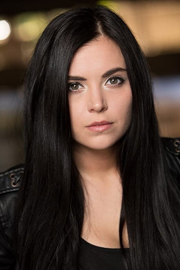Neva McIntosh as Jessica McDees in The Thin Line