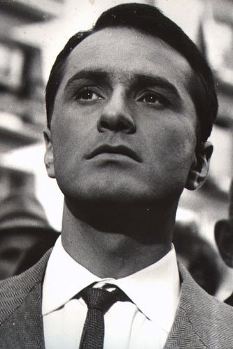 Jan Mayzel as Piotrek in The Last Suit