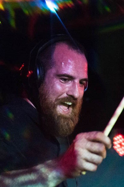 Darren King as Self in Twenty One Pilots: TOPxMM (the MUTEMATH sessions)