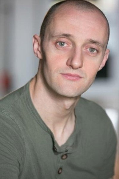 Andrew Turner as Magician in Scummy Man