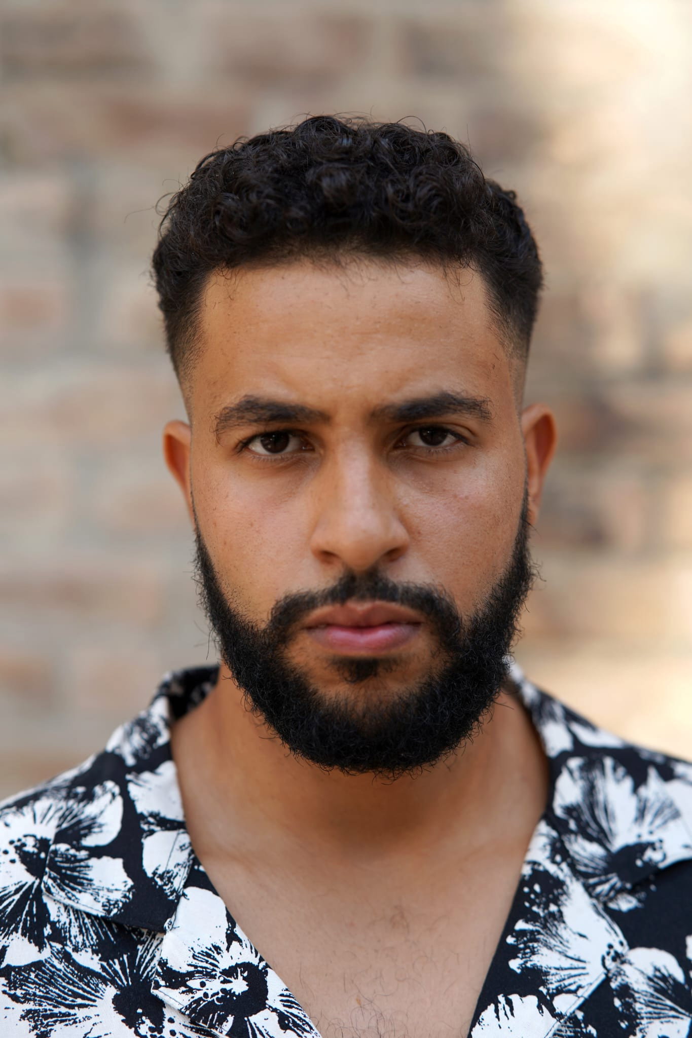 Issam Knouniz as Allenatore Avversario in The Scottish Boy